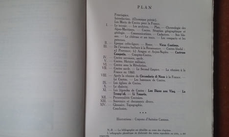 Mémorial de Contes - Chronique privée
. RICOLFI Humbert