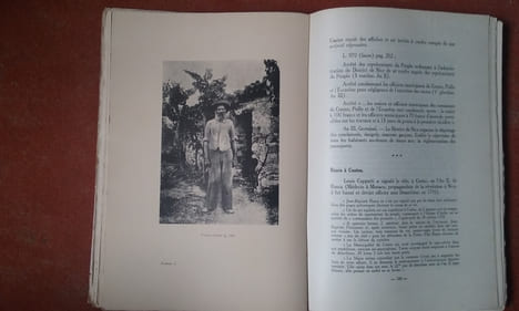 Mémorial de Contes - Chronique privée
. RICOLFI Humbert