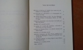 L'Univers à la Renaissance - Microcosme et macrocosme - Colloque International tenu en octobre 1968
. GERLO Aloïs (introduction de)

