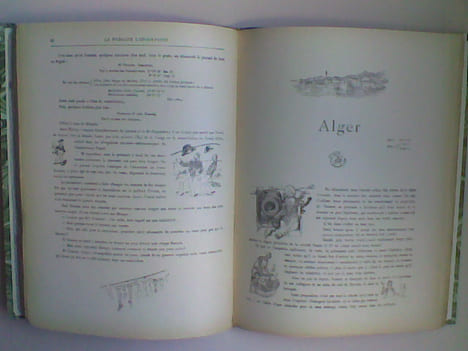 La Frégate l'Incomprise. Voyage autour du Monde à la plume. SAHIB (Louis-Ernest LESAGE)