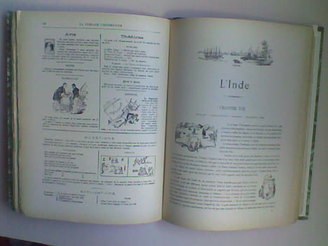 La Frégate l'Incomprise. Voyage autour du Monde à la plume. SAHIB (Louis-Ernest LESAGE)