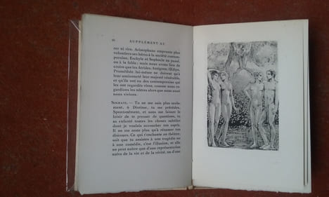 Supplément au Banquet de Platon
. HERMANT Abel