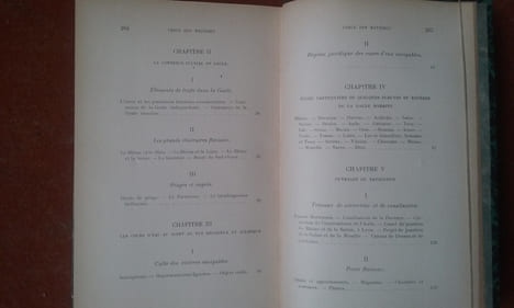 La navigation intérieure de la Gaule à l'époque gallo-romaine
. BONNARD Louis