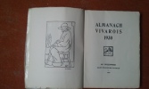 Almanach Vivarois 1930 - Sous le signe d'Octobre
. Collectif
