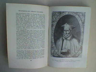 Musique et chants sacrés