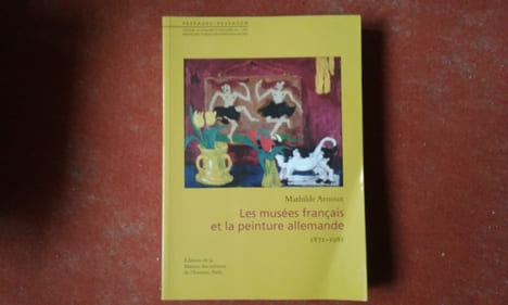 Les musées français et la peinture allemande 1871-1981
. ARNOUX Mathilde