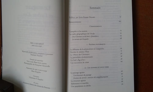 Le magnan et l'arbre d'or. Regards anthropologiques sur la dynamique des savoirs et de la production - Cévennes 1800-1960