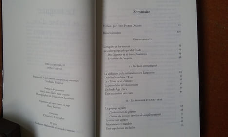 Le magnan et l'arbre d'or. Regards anthropologiques sur la dynamique des savoirs et de la production - Cévennes 1800-1960
. CLAVAIROLLE Françoise
