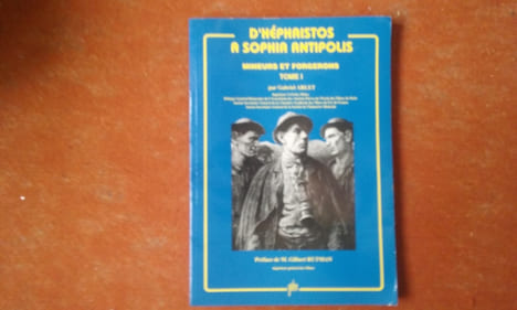 D'Héphaistos à Sophia Antipolis - Mineurs et Forgerons. Tome 1
. ARLET Gabriel