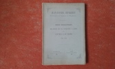 Notice biographique - Relation de sa captivité à Dijon etc. Lettres à sa femme, 1793-1794
. BEYKERT Jean-Daniel (Professeur au Gymnase de ...