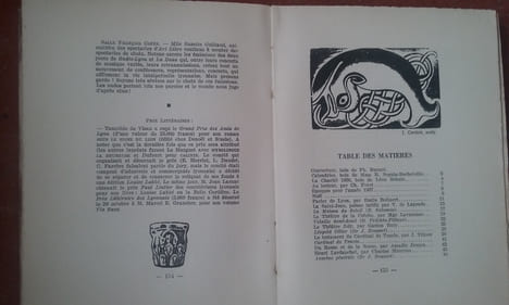 Almanach Lyonnais 1937
. Collectif