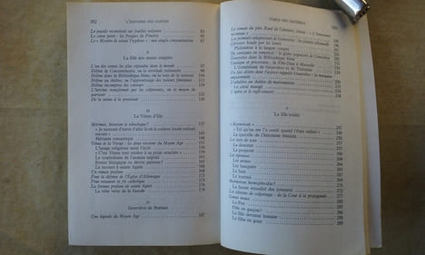 L'histoire des contes
. VELAY-VALLANTIN Catherine