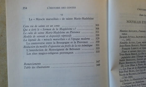 L'histoire des contes
. VELAY-VALLANTIN Catherine