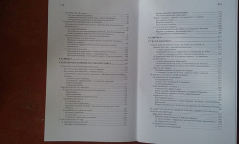 Les Fortunes de Thémis - Vie des magistrats du Parlement de Bordeaux au Grand Siècle
. LE MAO Caroline