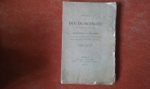 Voyage du Duc de Richelieu de Bordeaux à Bayonne 1759, récit en vers et en prose par C. de Ruhlière
. RULHIERE Claude Carloman
