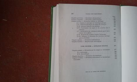 Histoire de la divination dans l'Antiquité. Tome 1 : Introduction - Divination hellénique (Méthodes)
. BOUCHE-LECLERCQ A.