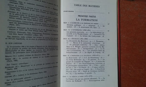 Leibniz - Initiation à sa philosophie
. BELAVAL Yvon