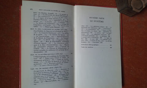Leibniz - Initiation à sa philosophie
. BELAVAL Yvon