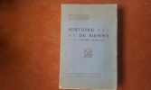 Histoire de Sienne - Histoire politique et sociale de la République de Sienne - Tome 1
. DOUGLAS Langton R.
