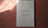 Géographie historique des villes d'Europe Occientale - Actes du Colloque tenu les 10, 11 et 12 janvier 1981 à l'Université de Paris-Sorbonne. Tome ...