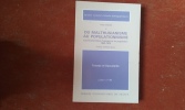 Du Malthusianisme au Populationnisme. Les Economistes français et la population 1840-1870
. CHARBIT Yves

