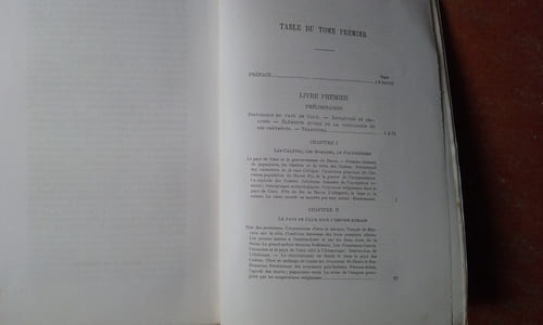 Histoire de la Ville du Havre et de son ancien gouvernement. Tomes 1, 2, 3
