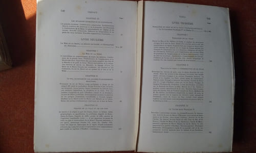 Histoire de la Ville du Havre et de son ancien gouvernement. Tomes 1, 2, 3
