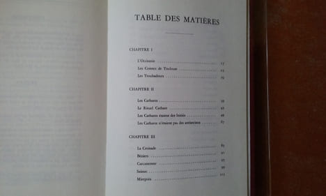 Mes ancêtres les Cathares
. CASSE Paul