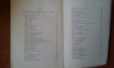 Le Barreau de Colmar - Deux registres de délibérations du Barreau de Colmar 1712-1870
. HEITZ Fernand J.
