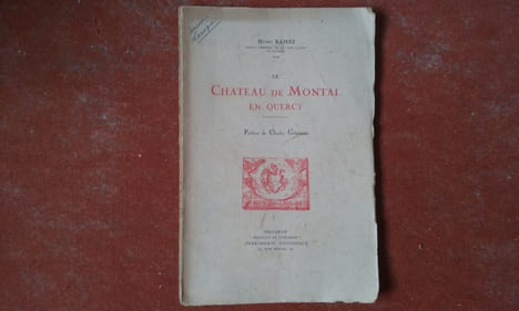Le Château de Montal en Quercy
. RAMET Henri
