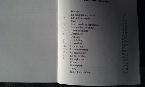 La Révolte de Cipayes - Empire des Indes 1957