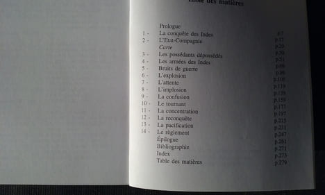 La Révolte de Cipayes - Empire des Indes 1957
. McCEARNEY James