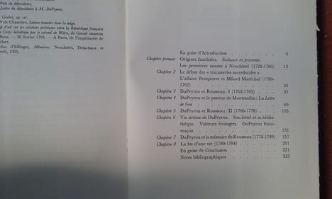 Un ami et défenseur de Rousseau. Pierre-Alexandre Du Peyrou
. GUYOT Charly