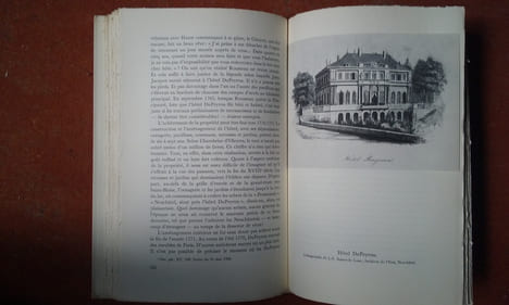 Un ami et défenseur de Rousseau. Pierre-Alexandre Du Peyrou
. GUYOT Charly