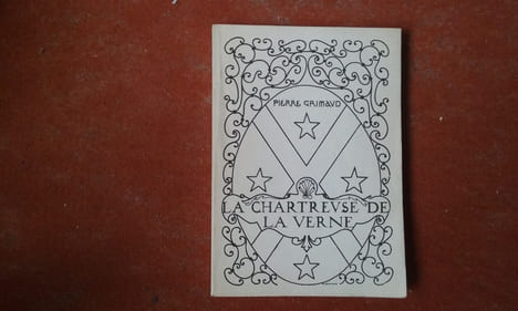 La Chartreuse de la Verne - 1170-1792 (Commune de Collobrières - Var)
. GRIMAUD Pierre
