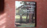Les Peintres de la vallée de Chevreuse - Vallées de la Bièvre, de l'Yvette, et des Vaux-de-Cernay
. SCHUBERT Philippe et France
