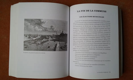 Bordeaux et la Commune 1870-1871 - Mouvement ouvrier et idéologie républicaine au moment de la Commune de Paris
. GIRAULT Jacques