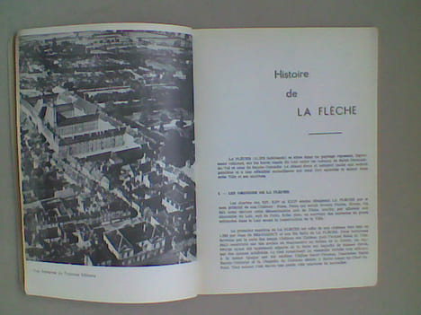 La Flèche. Son Prytanée Militaire 1604 1808 1958. Ses Environs
. Association des Anciens Elèves du Prytanée Militaire
