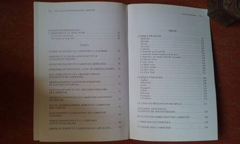 Nouvelles confidences sur l'Absinthe
. NOËL Benoît