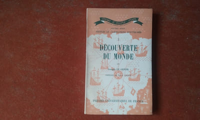 Découverte du Monde