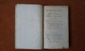 Habitudes et Mœurs privées des Romains
. ARNAY Jean Rodolphe d'
