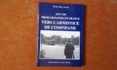 Juin 1940. Trois semaines en France - Vers l'armistice de Compiègne
. BOULANGER Marc
