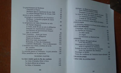Juin 1940. Trois semaines en France - Vers l'armistice de Compiègne