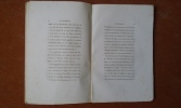 Les Romagnes - Note historique
. SAINT-AMAND J. de
