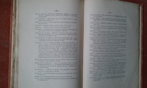 Notice historique sur le Pavé de Paris. Depuis Philippe-Auguste jusqu'à nos jours
. DURPAIN S.
