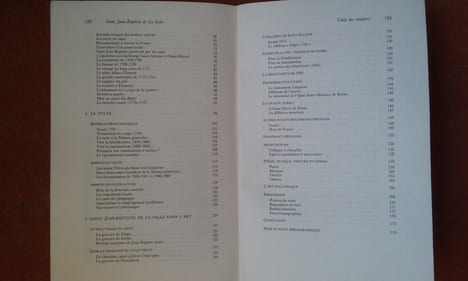 Saint Jean-Baptiste de la Salle - Un saint du XVIIe siècle
. POUTET Yves