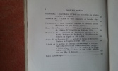 Travaux des Collaborateurs 1954
. Collectif
