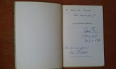 A ma mesure d'Homme
. PARIS Claude
