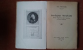 Jean-Baptiste Treilhard. Ministre Plénipotentiaire de la République au Congrès de Rastadt
. TREILHARD Jean
