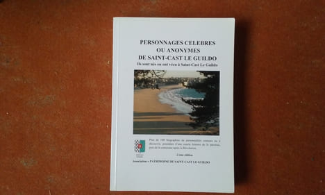 Personnages célèbres ou anonymes de Saint-Cast Le Guildo. Ils sont nés ou ont vécu à Saint-Cast Le Guildo
. Association "Patrimoine de Saint-Cast Le ...